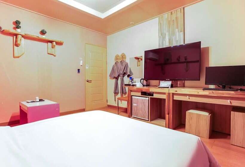 מוטל Inje Hotel Trip