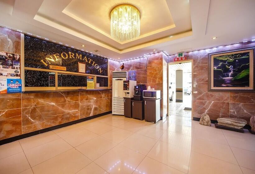 מוטל Jangheung Piano