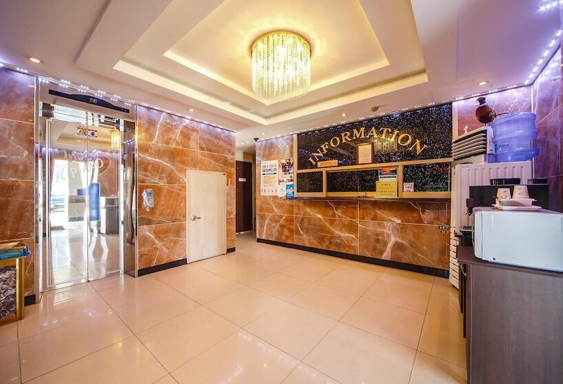 מוטל Jangheung Piano