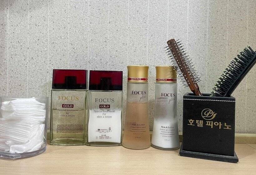 מוטל Jangheung Piano