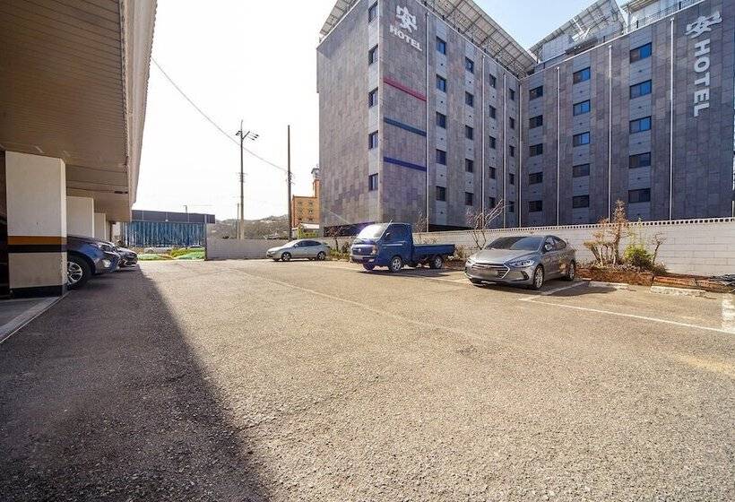 מוטל Jangheung Piano