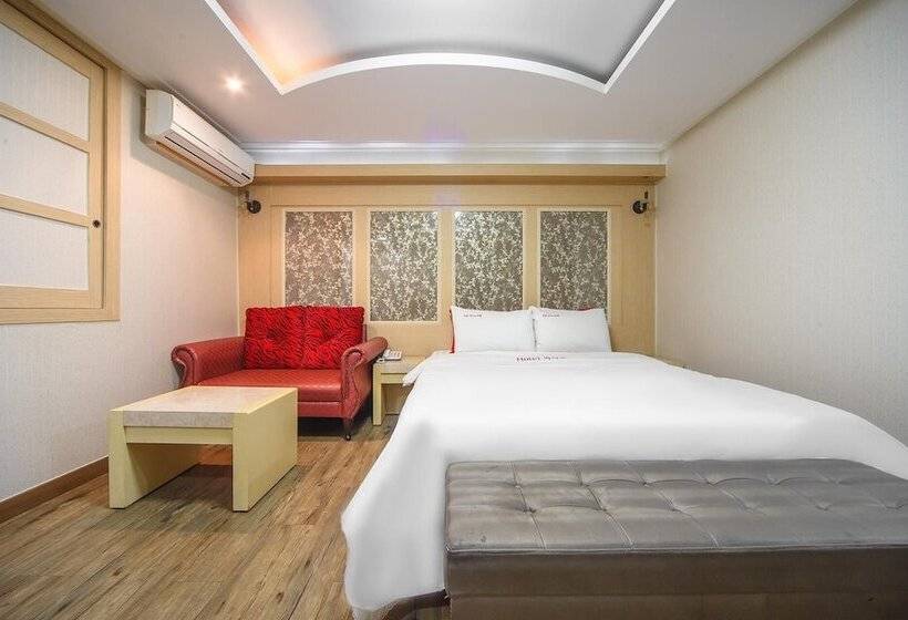 מוטל Jangheung Piano