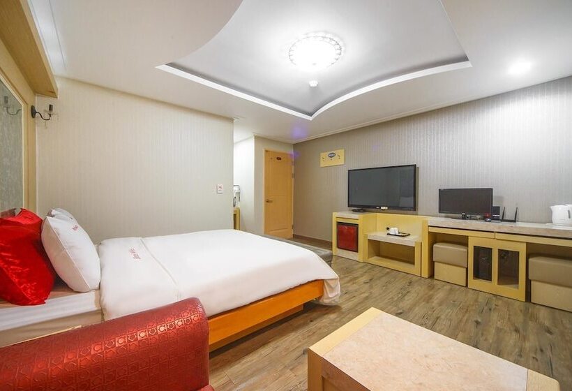 מוטל Jangheung Piano