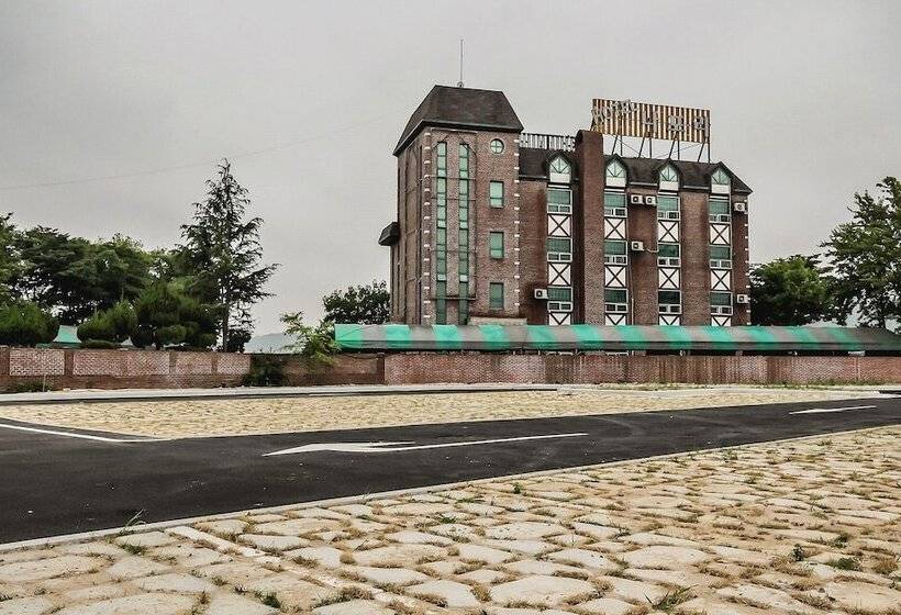 מוטל Jangseong Hotel New Napori