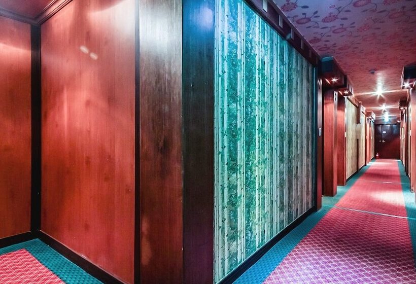 מוטל Jangseong Hotel New Napori