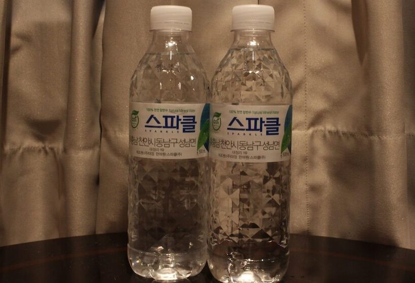 מוטל Jangseong Hotel New Napori