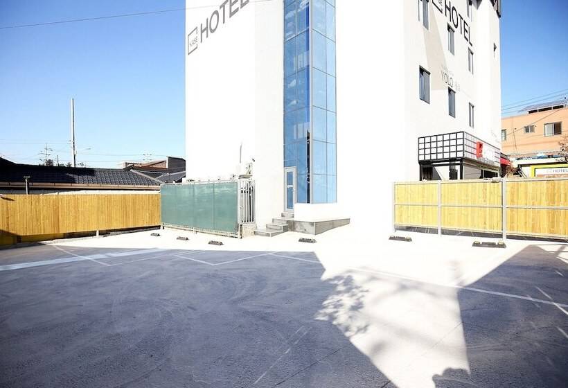 Мотель Jecheon Case