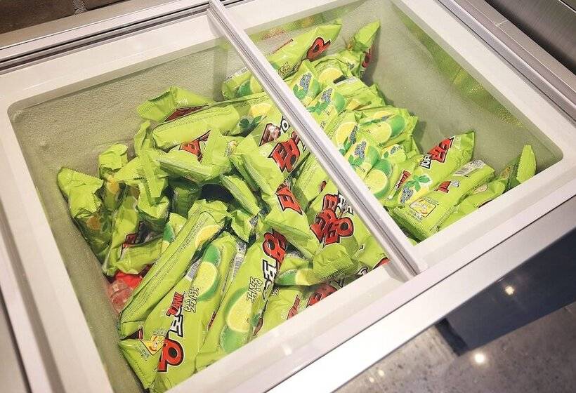 Мотель Jecheon Case