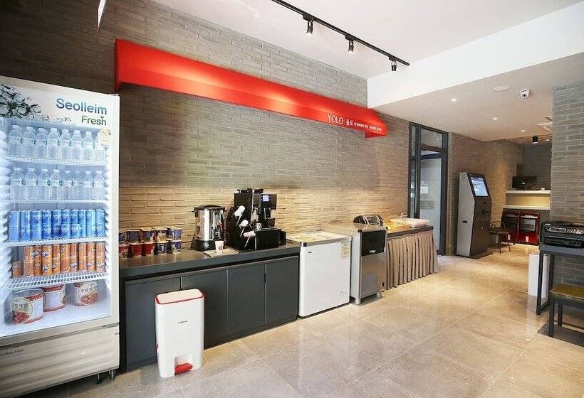 Мотель Jecheon Case