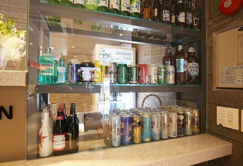 Мотель Jecheon Case