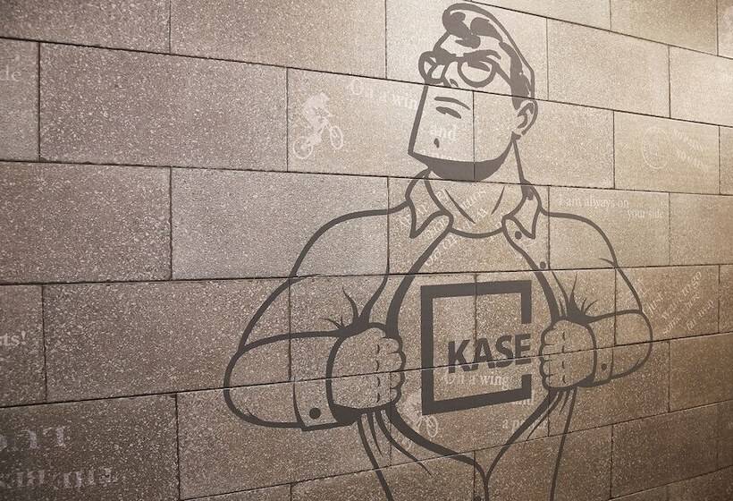 Мотель Jecheon Case