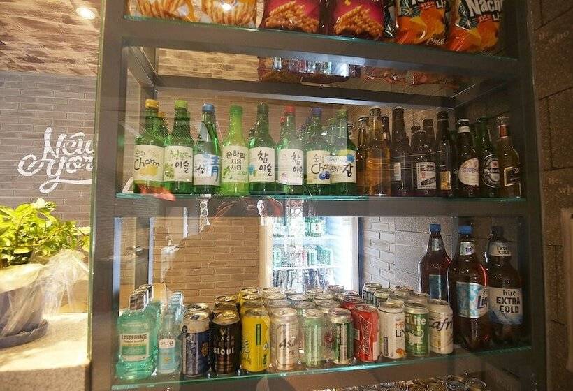 Мотель Jecheon Case