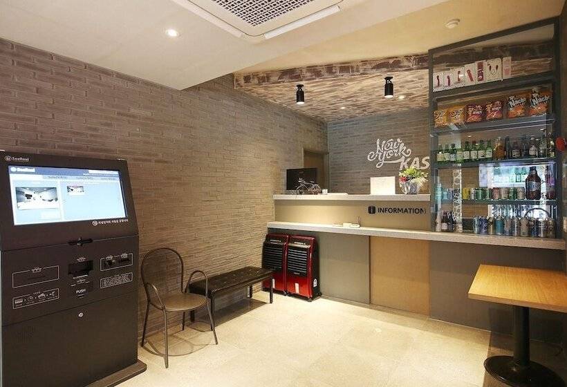 Мотель Jecheon Case