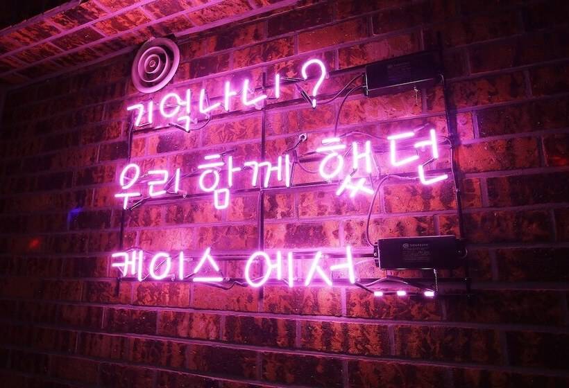 Мотель Jecheon Case