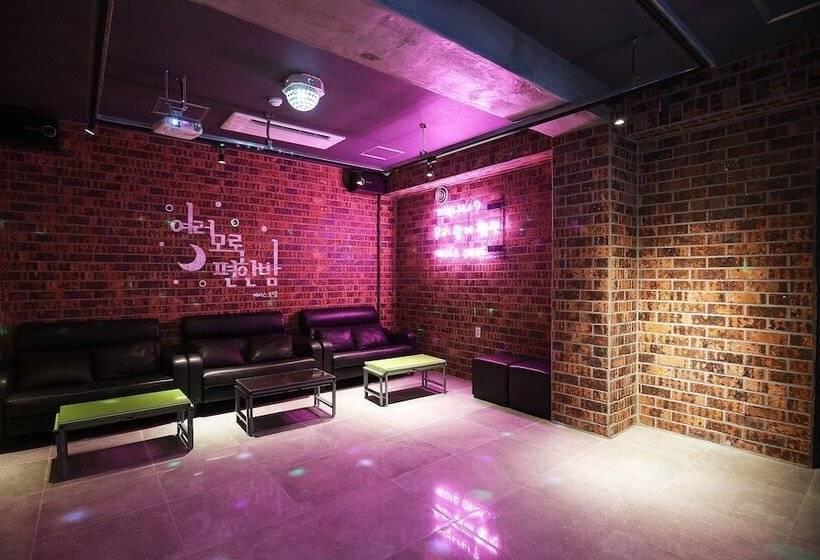 Мотель Jecheon Case