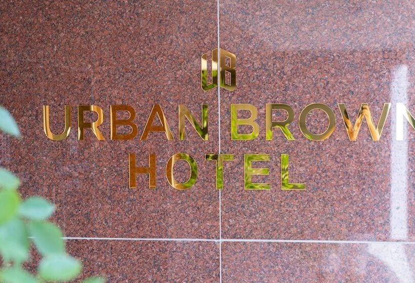 모텔 Jecheon Urban Brown