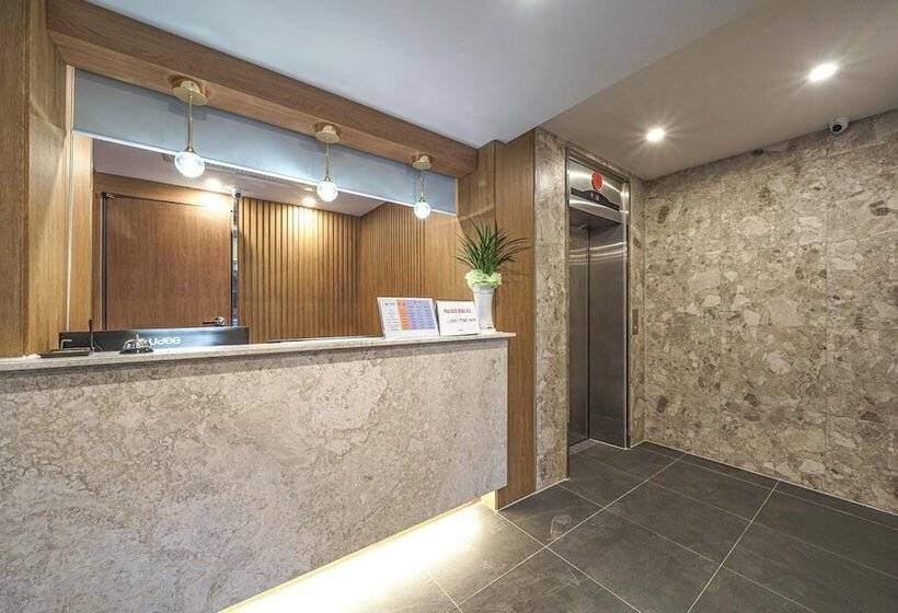 모텔 Jecheon Urban Brown