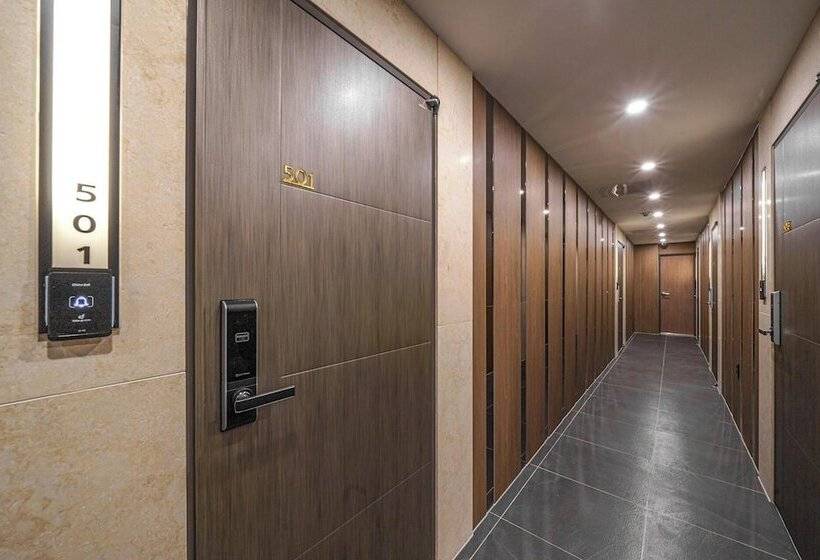 모텔 Jecheon Urban Brown