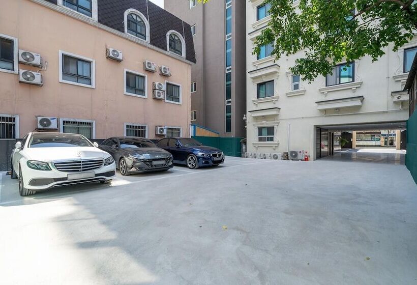 모텔 Jecheon Urban Brown