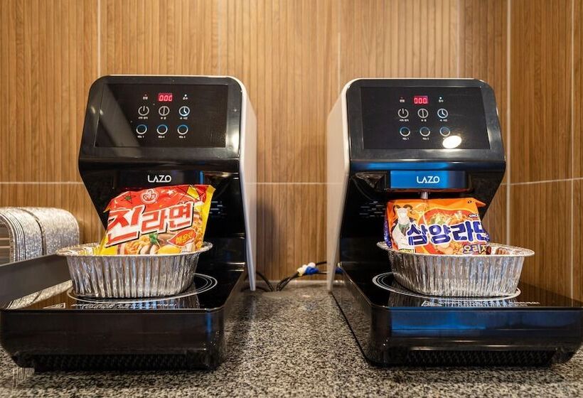 모텔 Jecheon Urban Brown