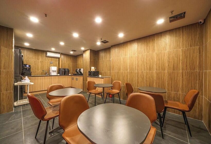 모텔 Jecheon Urban Brown