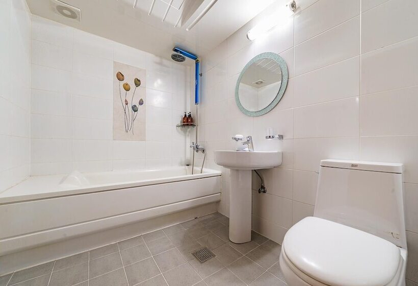 汽车旅馆  Jeongeup Sopung