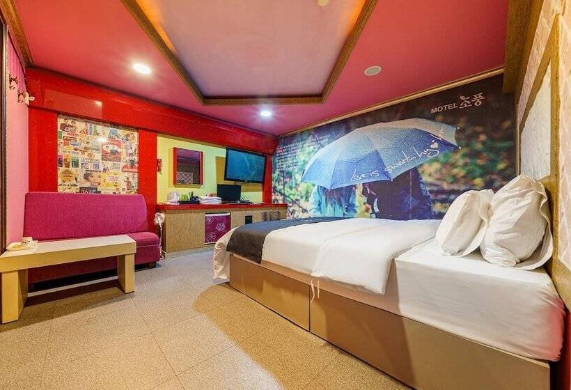 汽车旅馆  Jeongeup Sopung