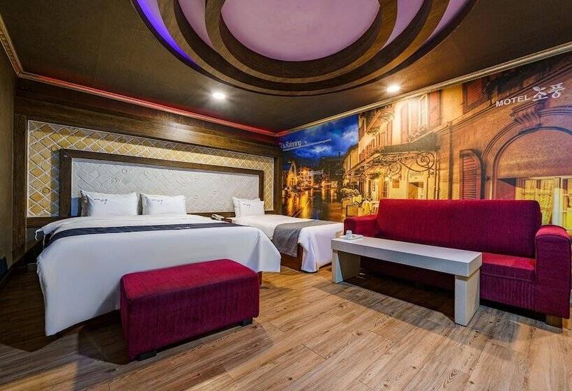 汽车旅馆  Jeongeup Sopung