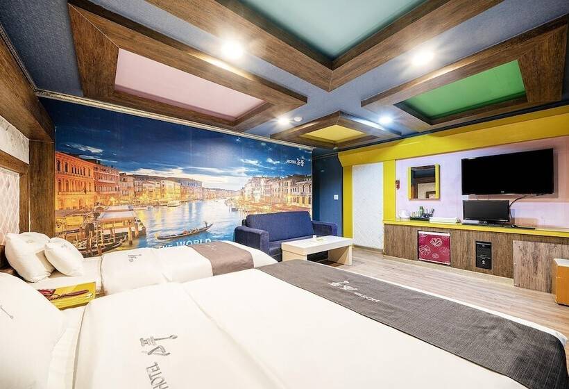 汽车旅馆  Jeongeup Sopung