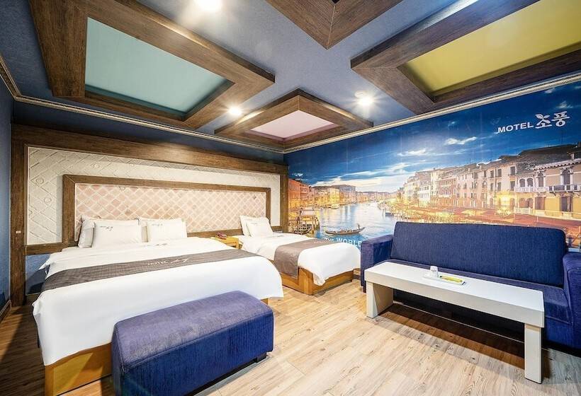 汽车旅馆  Jeongeup Sopung