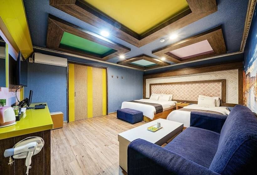 汽车旅馆  Jeongeup Sopung