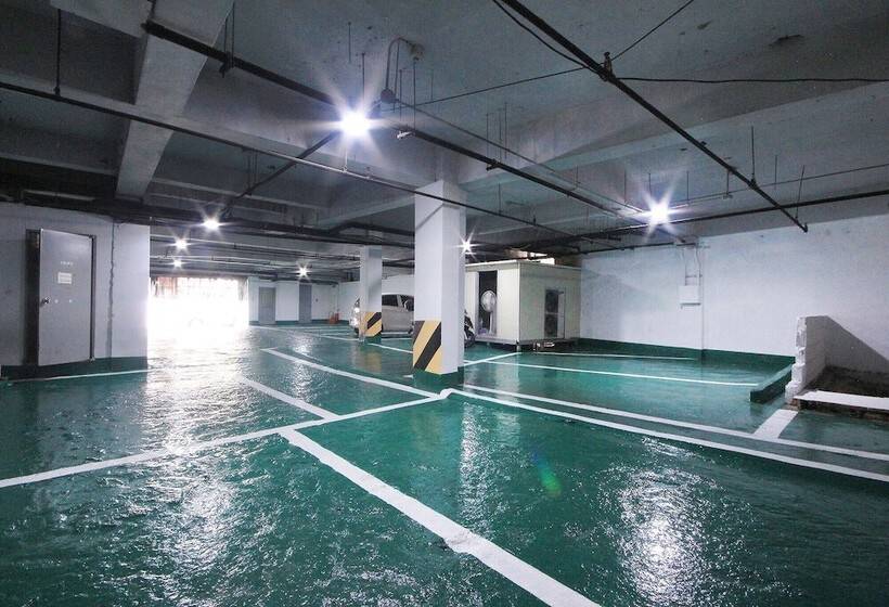 モーテル Jeonju Gosadong Cinema