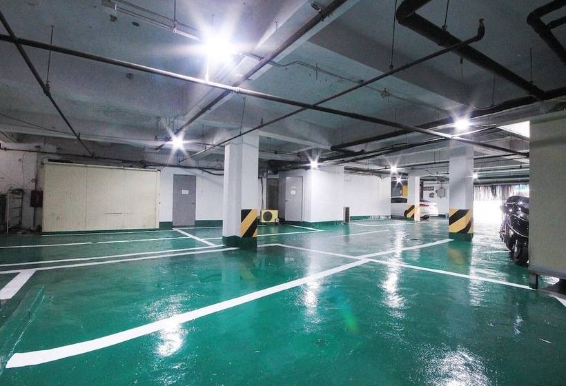 モーテル Jeonju Gosadong Cinema