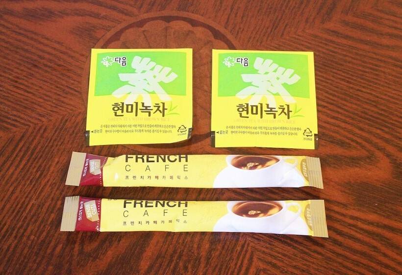 モーテル Jeonju Gosadong Cinema