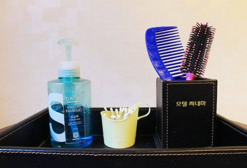 モーテル Jeonju Gosadong Cinema