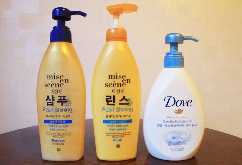 モーテル Jeonju Gosadong Cinema