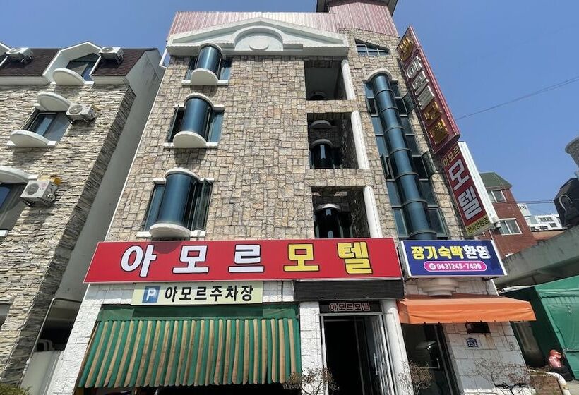 汽车旅馆  Jeonju Inhudong Amor
