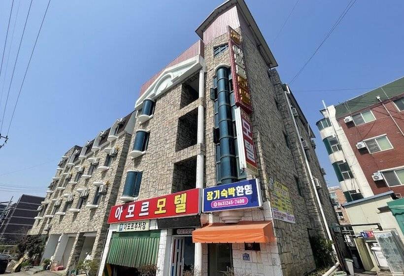 Motel Jeonju Inhudong Amor