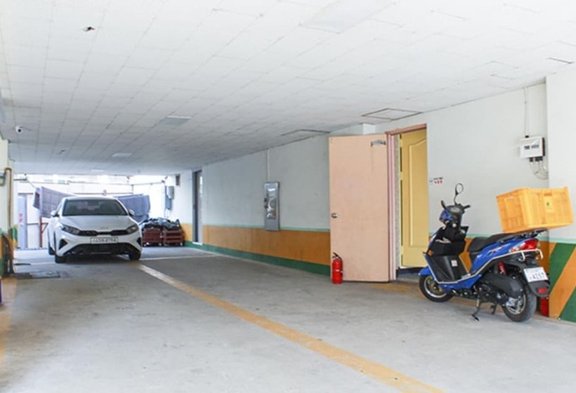 Motel Jeonju Inhudong Amor