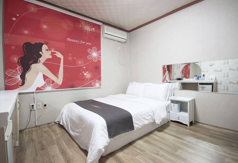 Motel Jeonju Inhudong Amor
