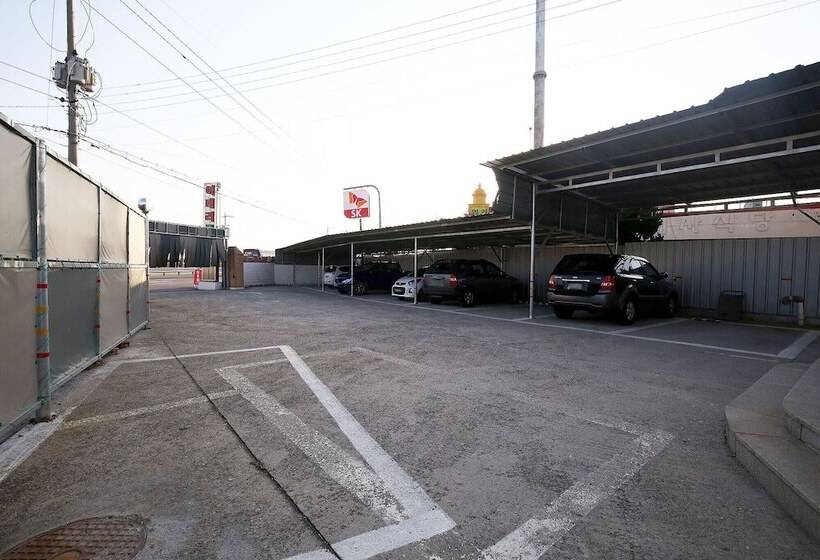 Мотель Jeungpyeong Hotel Italy