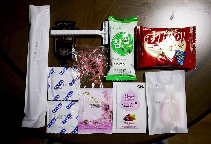 Мотель Jeungpyeong Hotel Italy