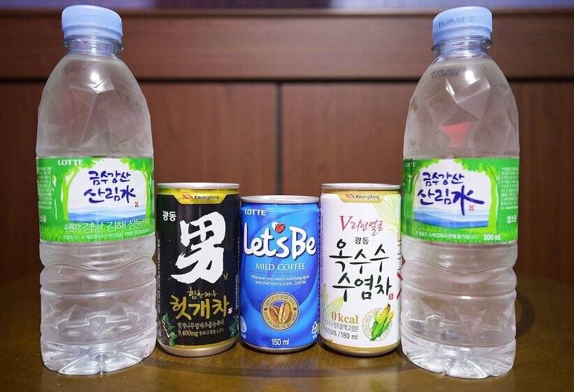 Мотель Jeungpyeong Hotel Italy