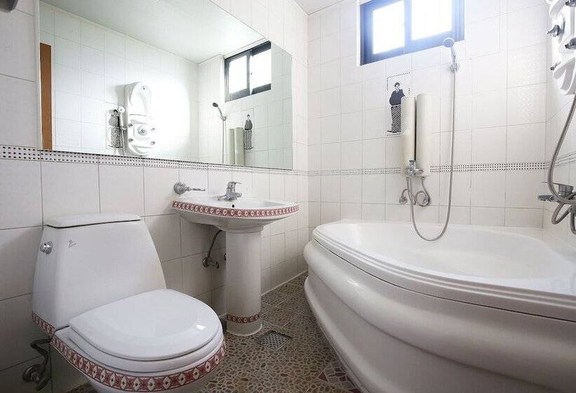 Мотель Jeungpyeong Hotel Italy