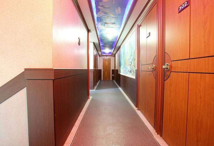 Мотель Jeungpyeong Hotel Italy