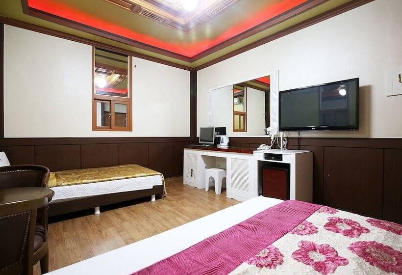 Мотель Jeungpyeong Hotel Italy