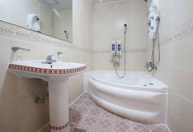 Мотель Jeungpyeong Hotel Italy