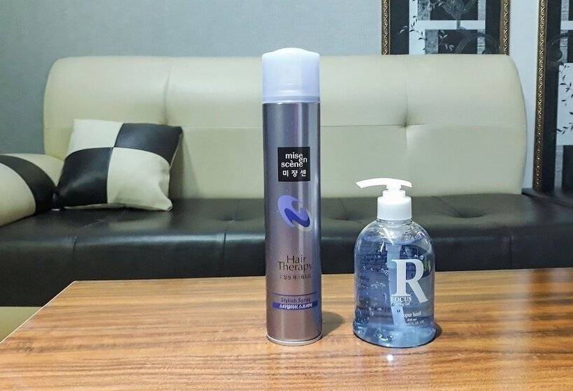 Мотель Jinju Hotel Daom