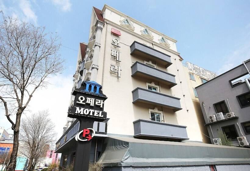 Motel Kyeryong Opera