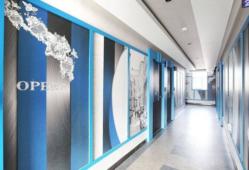 Motel Kyeryong Opera